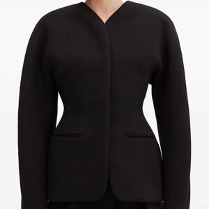 Jacquemus Black Women's Blazer